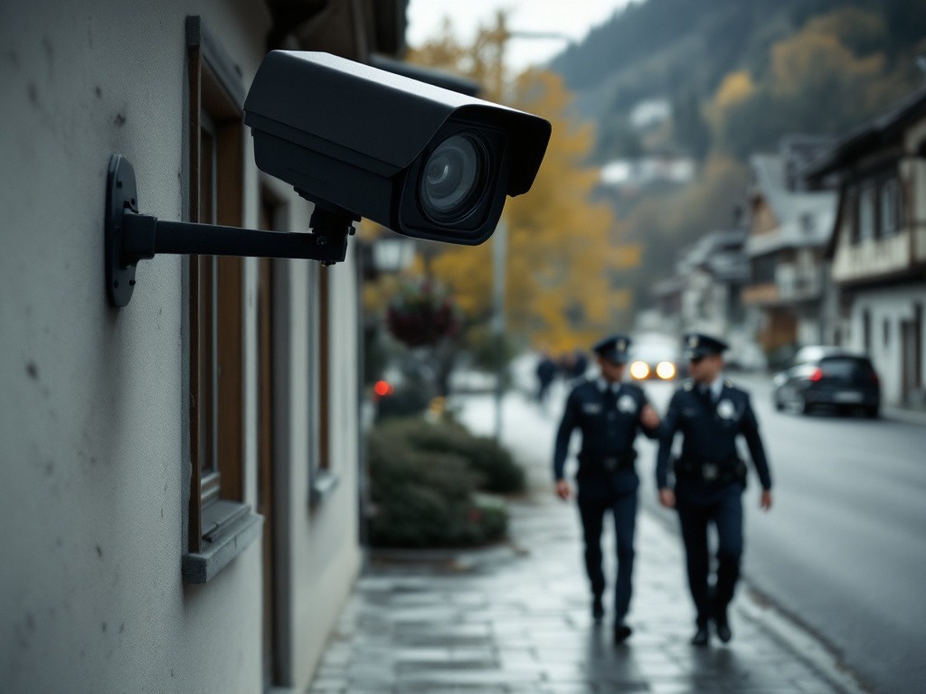 Datenwaffe Kamera Polizei