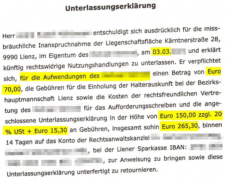 120 tage mu 03.03. bis 30.06 265,30 xxx