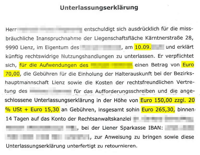68 tage ra 10.09. bis 16.11. 265,30 xxx