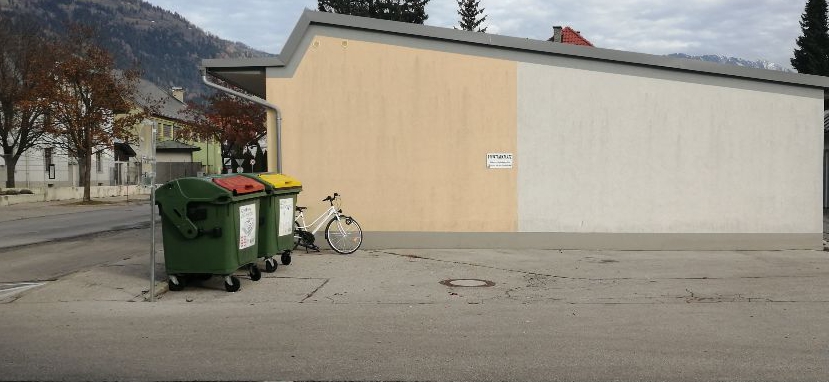 Erscheinungsbild Zustand seit Jahrzehnten