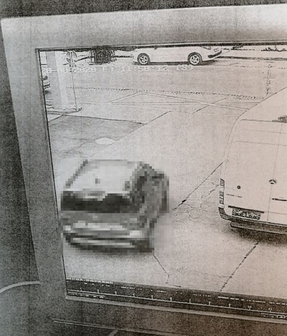 Besitzstörung ohne den Besitz zu stören? Platz der Trafik zum Umdrehen benützt